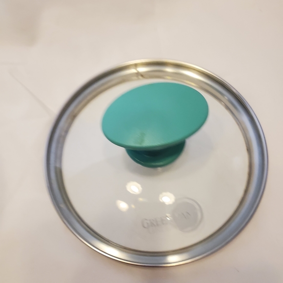 Green Pan 1 Qt Nonstick Sauce Pan With Cover - Picture 7 of 8